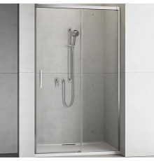 Душевая дверь Radaway Idea DWJ 100 R профиль Хром стекло прозрачное