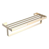 полка для полотенец Gold Boheme Q 10947-G