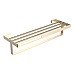 полка для полотенец Gold Boheme Q 10947-G