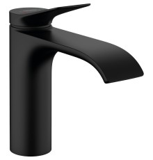 Смеситель для раковины Hansgrohe Vivenis Черный матовый