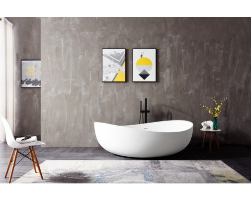 Акриловая ванна Abber AB9239