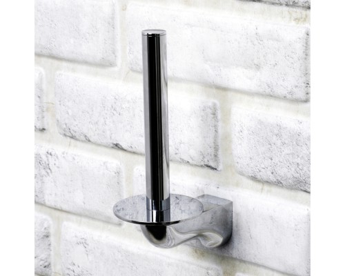 Держатель туалетной бумаги WasserKRAFT K-8397