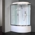 Душевая кабина Royal Bath ВК 120x80 задние стенки Белые