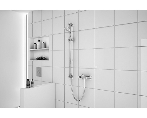 Душевой шланг Grohe Silverflex 28388000 Хром