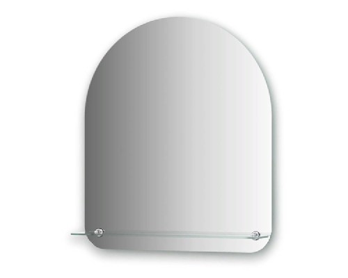 Зеркало Evoform Optima 70х60 без подсветки
