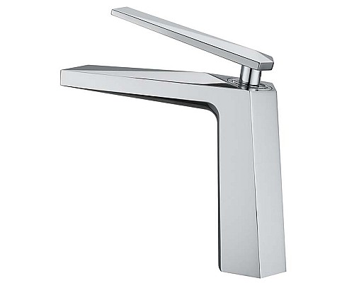 смеситель для умывальника Boheme VENTURO 371 хром