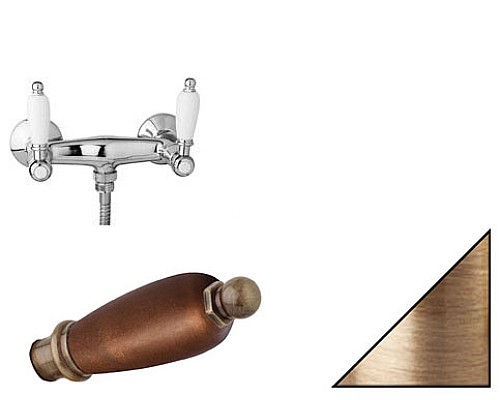 Смеситель для душа Cezares FIRST-DS-02-Nc