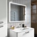 Зеркало IDDIS Brick 80 см