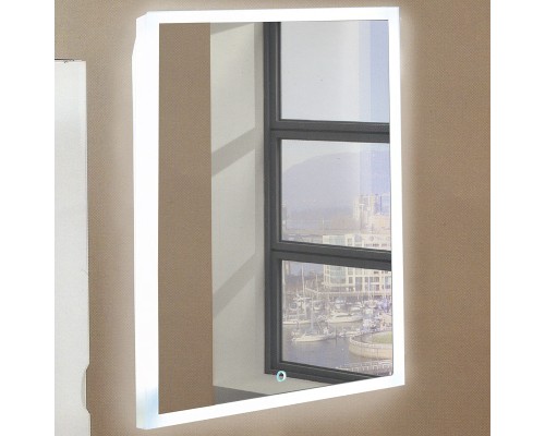 Зеркало Relisan Vitalina 500х700 Гл000024336 с подсветкой с сенсорным выключателем