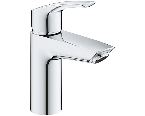 Смеситель для раковины Grohe Eurosmart 23922003 Хром