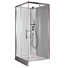 Душевая кабина Timo Premium 90x90 ILMA109 без гидромассажа