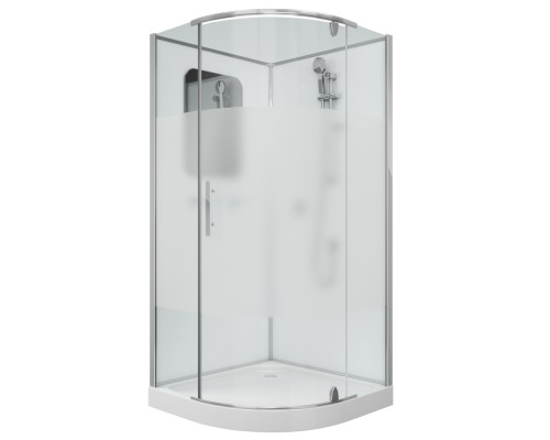 Душевая кабина Grossman GR170 100x100