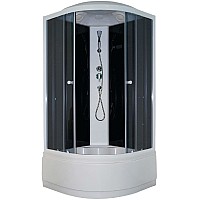 Душевая кабина Parly Classic Эконом 100x100 EC1021 без гидромассажа