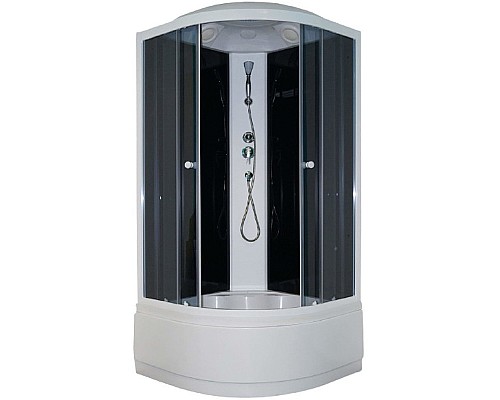 Душевая кабина Parly Classic Эконом 100x100 EC1021 без гидромассажа