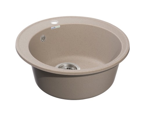 Кухонная мойка GranFest Quarz GF-Z08 Песочная