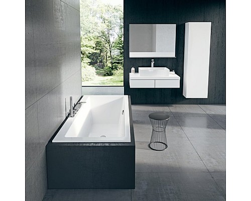 Акриловая ванна Ravak Formy 01 Slim 170x75 C691300000