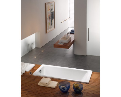 Ванна стальная Kaldewei Puro 170x75 256200013001