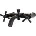 Комплект смесителей Orange Mia Черный
