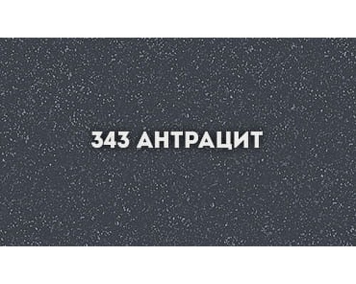 Кухонная мойка Ulgran Classic U-200-343 Антрацит