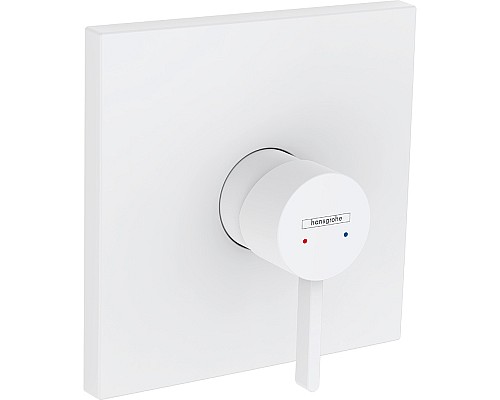 Смеситель для душа Hansgrohe Finoris 76615700 Белый матовый