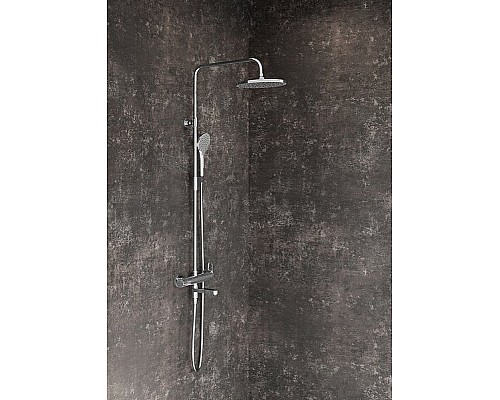 Душевая система Ravak DS X07P642 Хром