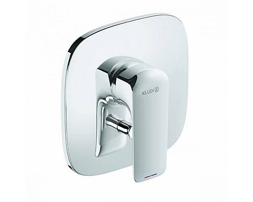 Встраиваемый смеситель для ванны и душа Kludi Ameo 416500575