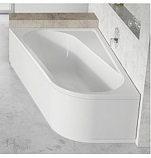 Передняя панель для ванны Ravak CHROME CZA5100A00 105 L белая