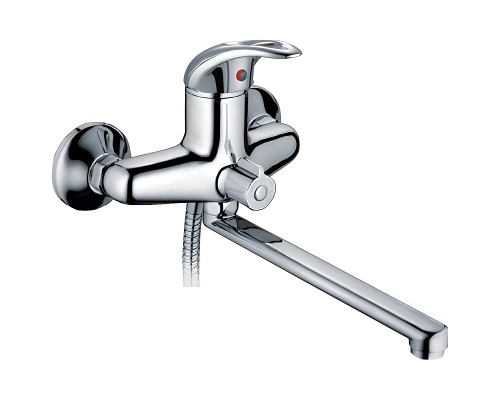 Смеситель для ванны Frap H02 F2202 универсальный Хром