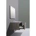 Комплект мебели для ванной Black&White Universe 909U1000 подвесной Пепельный