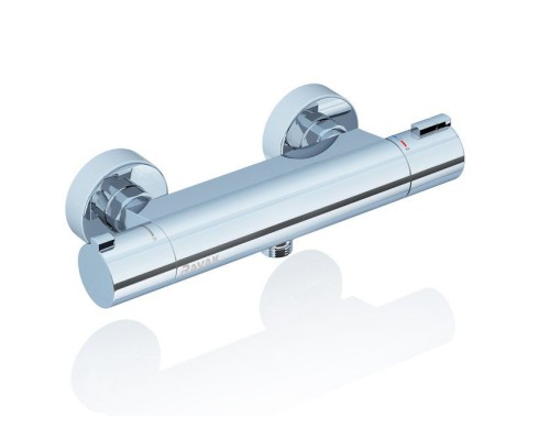 Смеситель настенный термостатический для душа без гарнитуры Ravak X070051