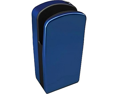 Сушилка для рук Nofer V-Jet 01303.DB Темно-синяя Сушилка для рук Nofer V-Jet 01303.DB Темно-синяя
