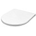 Крышка-сиденье для унитаза AM.PM Spirit 2.0 C707857WH с микролифтом