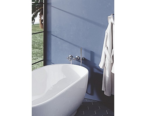 Душевой гарнитур Kludi Nova Fonte 2085005-35 Хром