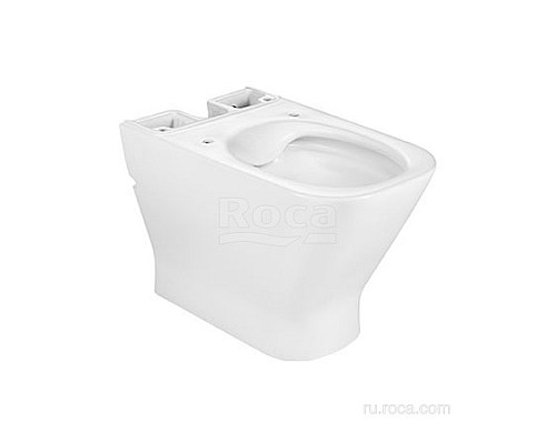 Чаша Roca The Gap 34273700H напольная