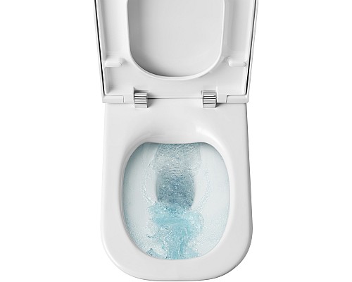 Чаша Roca The Gap 34273700H напольная