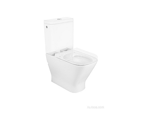 Чаша Roca The Gap 34273700H напольная