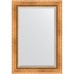 Зеркало Evoform Exclusive 96х66 BY 3438 с фацетом в багетной раме - Римское золото 88 мм