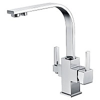 Смеситель для кухонной мойки ZORG Sanitary ZR 332 YF