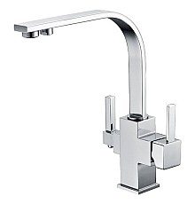 Смеситель для кухонной мойки ZORG Sanitary ZR 332 YF