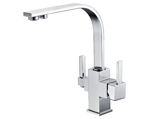 Смеситель для кухонной мойки ZORG Sanitary ZR 332 YF