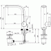 Смеситель для раковины Ideal Standard Melange Хром