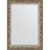 Зеркало Evoform Exclusive 106х76 BY 1299 с фацетом в багетной раме - Фреска 84 мм
