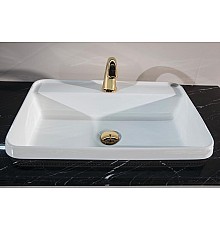 Раковина Armadi Art NeoArt керамика накладная, глянец 60x40
