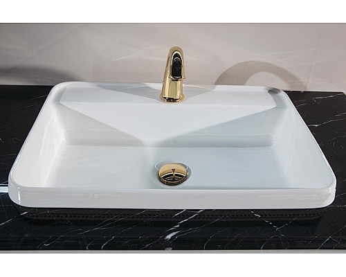 Раковина Armadi Art NeoArt керамика накладная, глянец 60x40