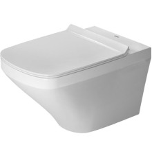 Унитаз Duravit Rimless подвесной без крышки-сиденья