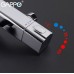 Смеситель для ванны Gappo с термостатом Хром
