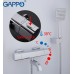 Смеситель для ванны Gappo с термостатом Хром
