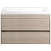 Тумба под раковину Art&Max Family-900-2C-SO-PB подвесная Сканди