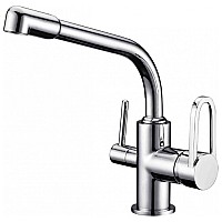 Смеситель для кухонной мойки ZORG Sanitary ZR 319 YF
