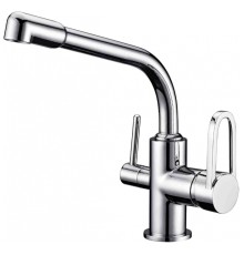 Смеситель для кухонной мойки ZORG Sanitary ZR 319 YF